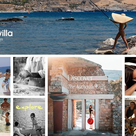 Elaida Villa, Heaven On Earth, By Thinkvilla Perama  Buitenkant foto