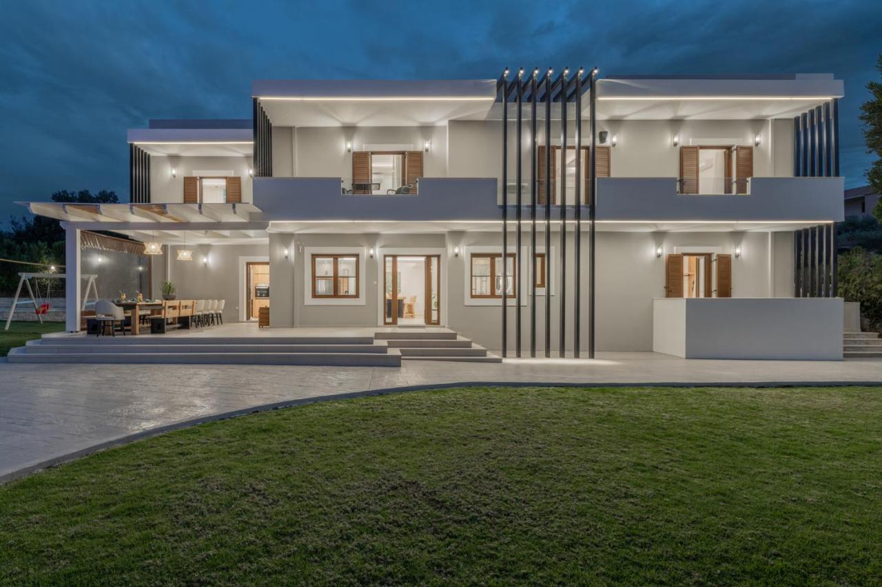 Elaida Villa, Heaven On Earth, By Thinkvilla Perama  Buitenkant foto