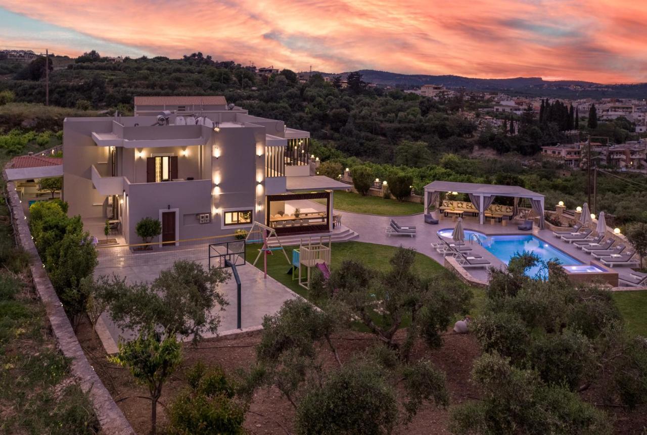 Elaida Villa, Heaven On Earth, By Thinkvilla Perama  Buitenkant foto