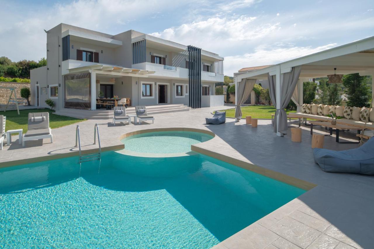 Elaida Villa, Heaven On Earth, By Thinkvilla Perama  Buitenkant foto