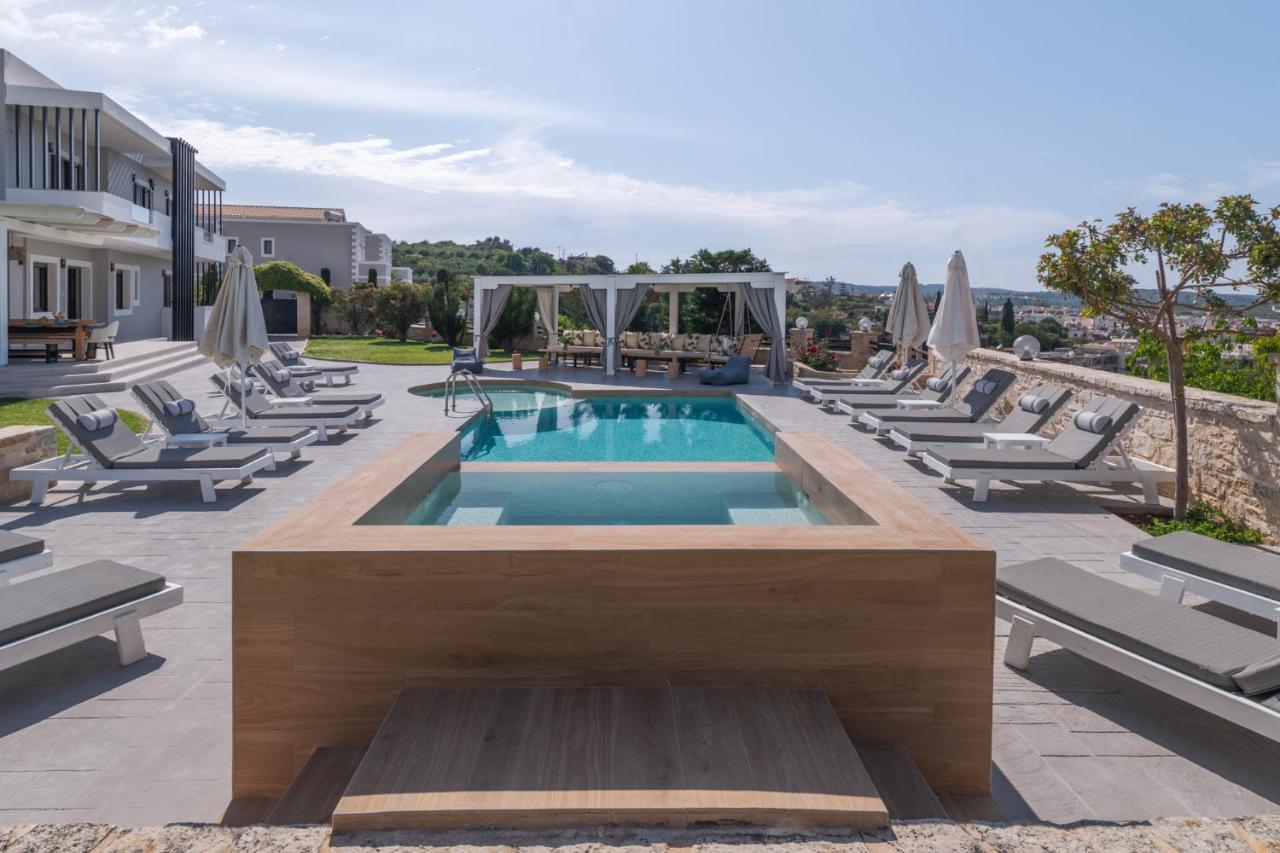 Elaida Villa, Heaven On Earth, By Thinkvilla Perama  Buitenkant foto