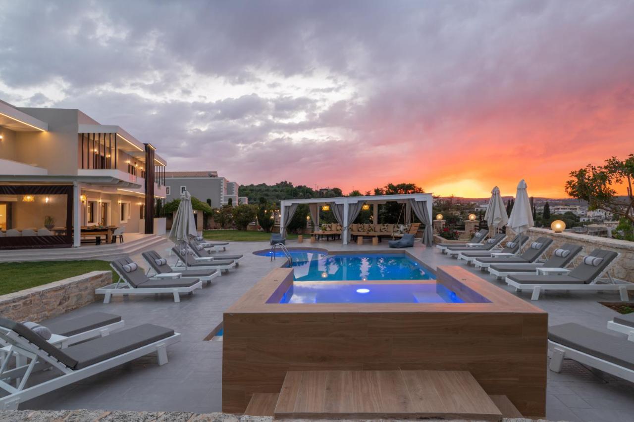 Elaida Villa, Heaven On Earth, By Thinkvilla Perama  Buitenkant foto