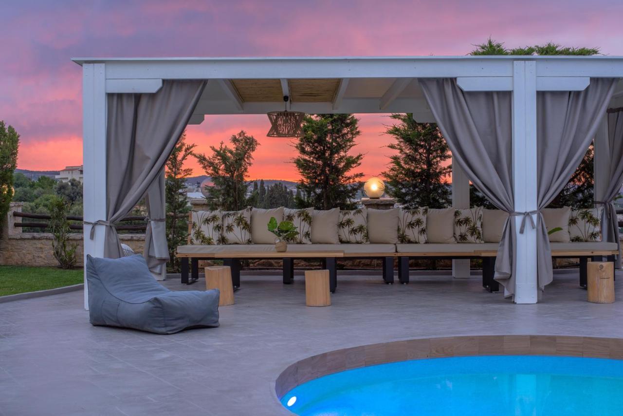 Elaida Villa, Heaven On Earth, By Thinkvilla Perama  Buitenkant foto