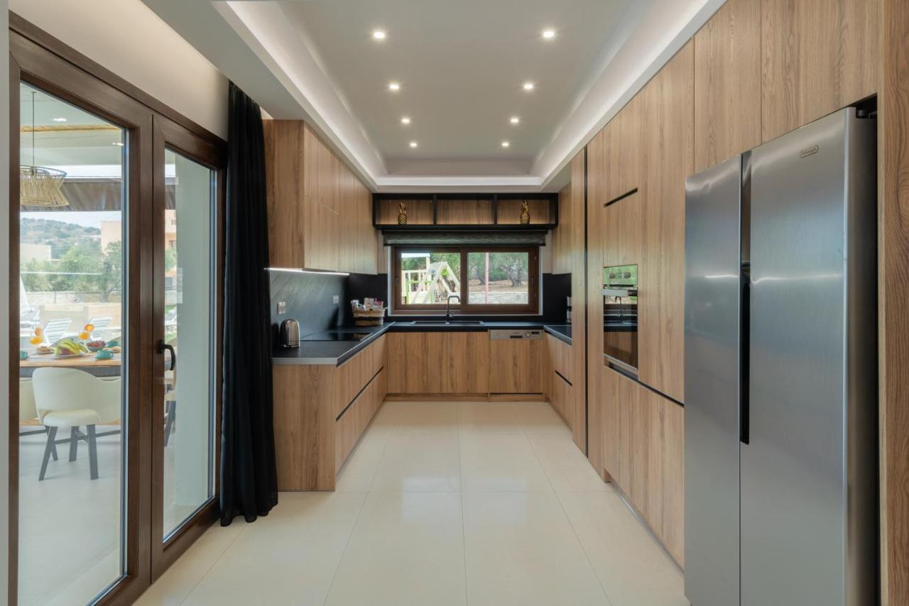 Elaida Villa, Heaven On Earth, By Thinkvilla Perama  Buitenkant foto